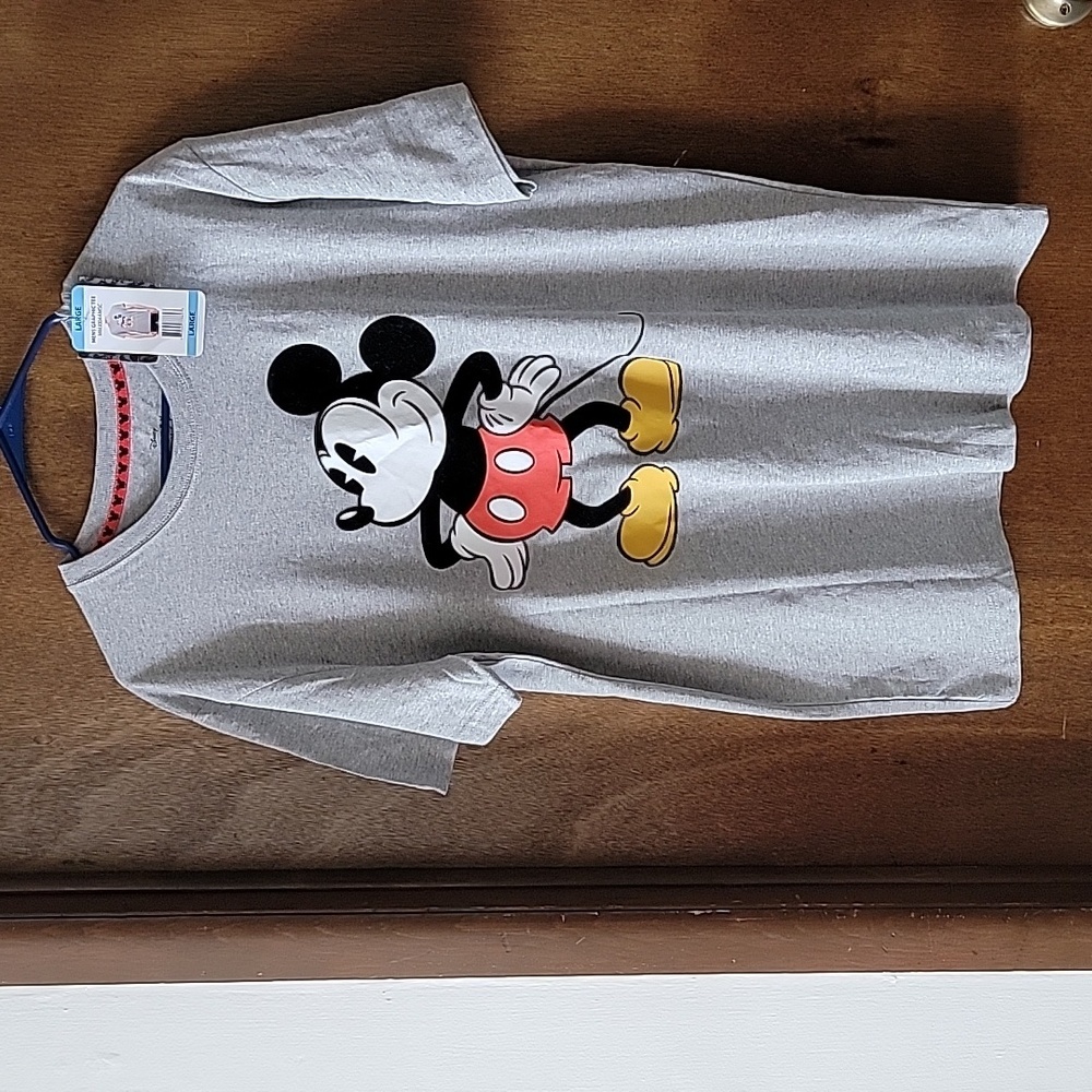 Disney Men's Mickey Mouse T-shirt
